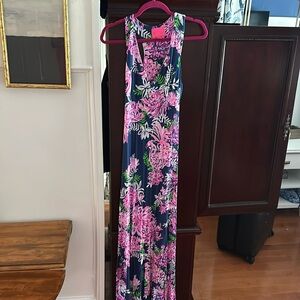 Lilly Pulitzer maxi dress